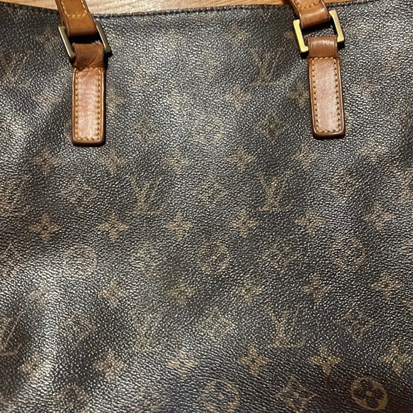 Real Louis Vuitton bag, Cabas Piano tote. - Picture 5 of 6